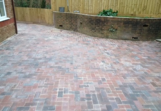 Site Preparation For Brickwork