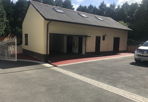 Tarmacing Of A Driveway, Barnstaple