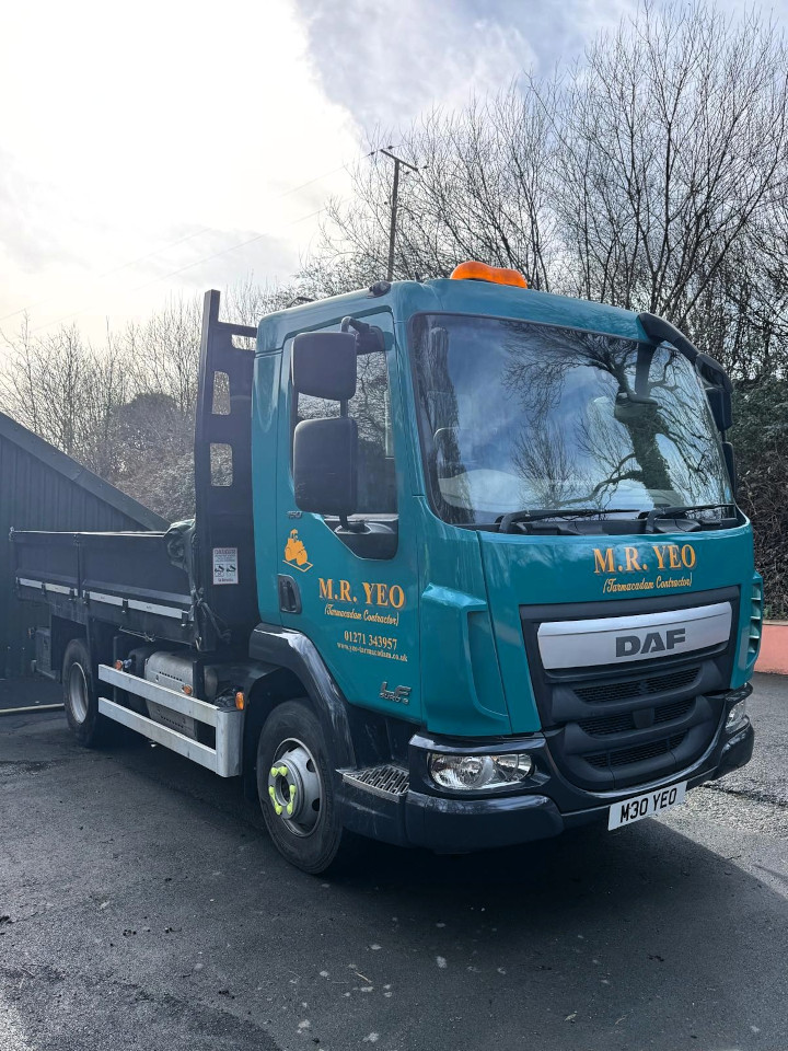 MR YEO Tarmac contractor devon